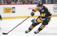 Sidney Crosby wants to play in the 4 Nations Face-Off (Imagn)